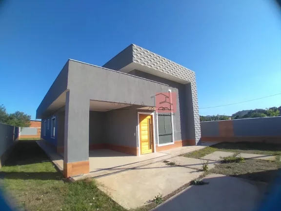 Imagem CASA RESIDENCIAL em MARICÁ - RJ, JARDIM ATLÂNTICO CENTRAL (ITAIPUAÇU)