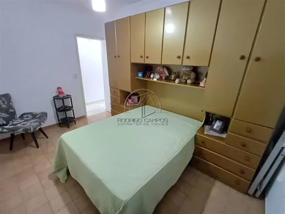 Imagem Maravilhoso Apartamento 2 Quartos à Venda no Tupi - Praia Grande
