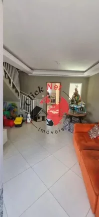 Imagem Sobrado espaçoso e totalmente reformado com 3 suítes e 5 vagas á venda no bairro Rudge Ramos, São bernardo do Campo