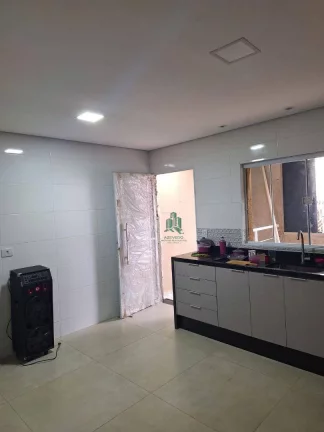 Imagem Casa com 4 dormitórios à venda, 125 m² por R$ 318.000,00 - Jardim Angélica - Guarulhos/SP