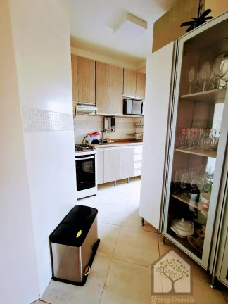 Imagem Apartamento 3 Dormitórios e 2 vagas no Centro