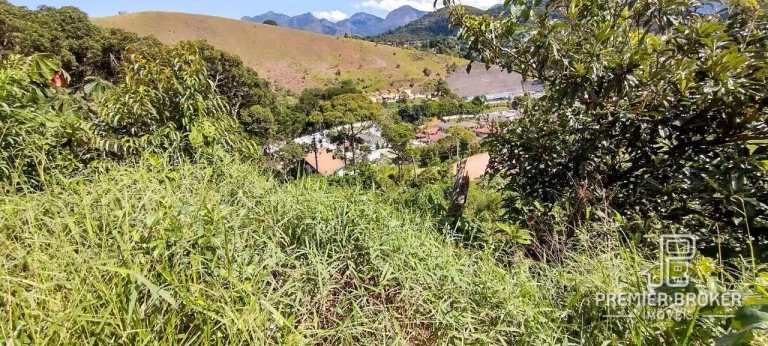 Imagem Terreno à venda, 1126 m² por R$ 279.000,00 - Prata - Teresópolis/RJ