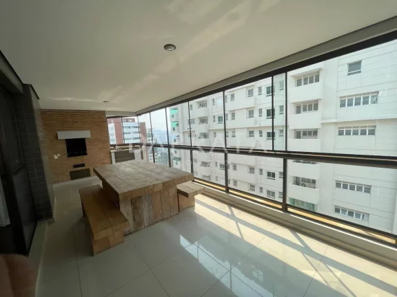 Imagem AP Edif. Chateau na Cauaxi 288m, 4 vagas, 4 dorms, 2 suítes,
