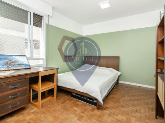 Imagem Imperdível oportunidade: Apartamento à venda em Pinheiros, São Paulo-SP! 3 quartos, 1 suíte, 2 salas, 3 banheiros, 1 vaga, 162m².
