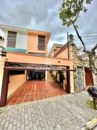 Imagem Casa tipo para venda em Vila Mariana com 4 quartos, sendo 1 suíte, 185m²