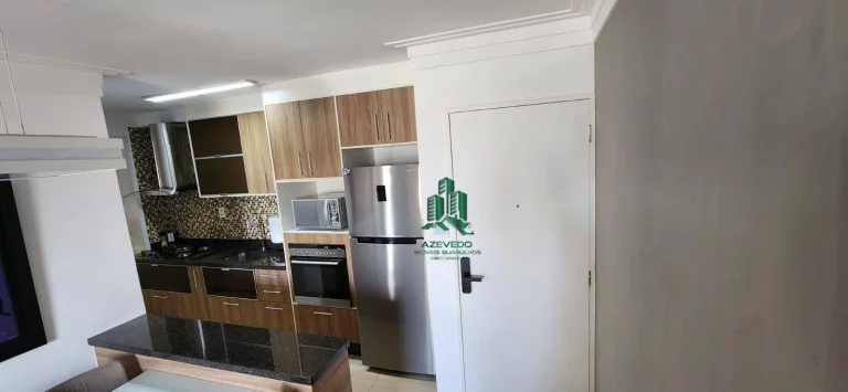 Imagem Apartamento com 3 dormitórios à venda, 64 m² por R$ 530.000,00 - Gopoúva - Guarulhos/SP