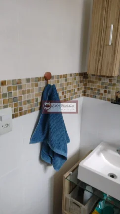 Imagem Apartamento em Jordanopolis Cidade Dutra - SP: 62m², 2 quartos e 1 banheiro por R$270.000