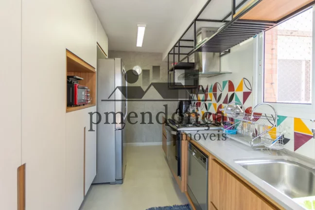 Imagem Cobertura Duplex com 250m² no Alto da Lapa, pronta para morar!