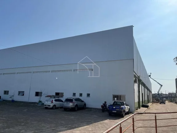 Imagem Galpão para alugar 4.000m² NA BR101 Carapina - Serra