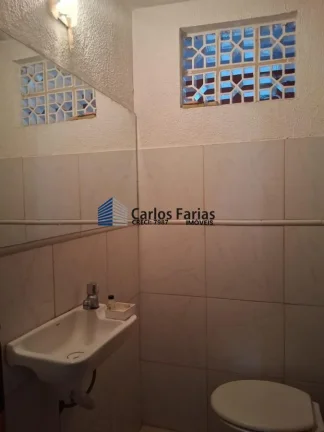 Imagem Casa em Condomínio para Venda em Brasília, Setor Habitacional Jardim Botânico, 3 dormitórios, 1 suíte, 2 banheiros, 1 vaga
