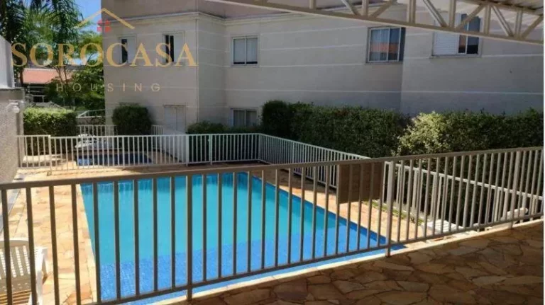 Imagem Apartamento à Venda - 50m² 2dorm - Jd. Piratininga