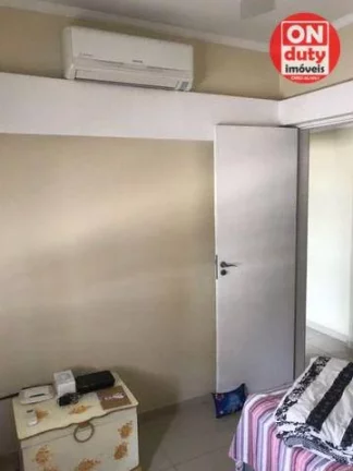 Imagem Apartamento com 3 dormitórios à venda, 116 m² por R$ 562.000,00 - Centro - São Vicente/SP