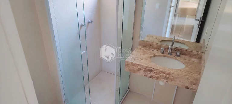 Imagem Apartamento à venda, com 150m² 4 Dorm (3 suítes) 3 vagas demarcadas muito verde e lazer completo. Oportunidade no Tremembé - Condomínio Alameda Floresta