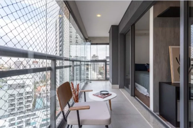 Imagem APARTAMENTO RESIDENCIAL em São Paulo - SP, Vila Madalena