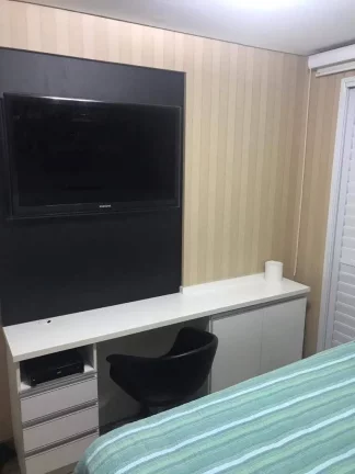 Imagem Apartamento com 3 dormitórios à venda, 128 m² por R$ 1.150.000 - Centro - Santo André/SP