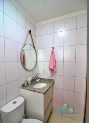 Imagem Cobertura 88 metros, 3 dormitórios, varanda gourmet, 1 vaga com excelente localização e valor !!!