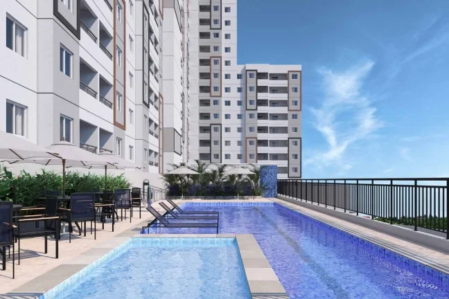 Imagem APARTAMENTO RESIDENCIAL em São Paulo - SP, Interlagos
