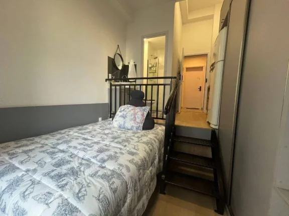 Imagem Apartamento no Versa Brooklin venda ou aluguel
