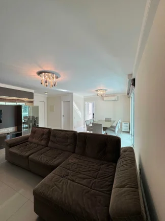 Imagem Apartamento com 3 Suítes e 2 Vagas de garagem em Florianópolis