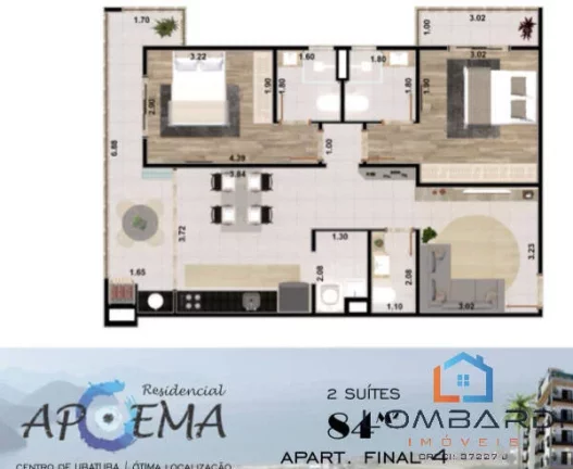 Imagem RESIDENCIAL APOEMA