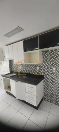 Imagem Apartamento bem ventilado e iluminado, 50m², c2 dormitórios, sala confortável, cozinha funcional,...