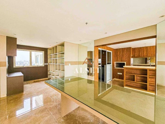 Imagem Apartamento com 3 suítes e varanda gourmet na Mooca