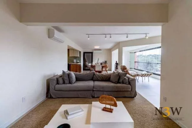 Imagem Apartamento com 3 dormitórios à venda, 180 m² por R$ 1.990.000,00 - Alto da Lapa - São Paulo/SP