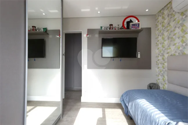 Imagem Apartamento à venda com 3 quartos, sendo 3 suítes, no condomínio Vanguarda - Quartin, São Paulo - SP
