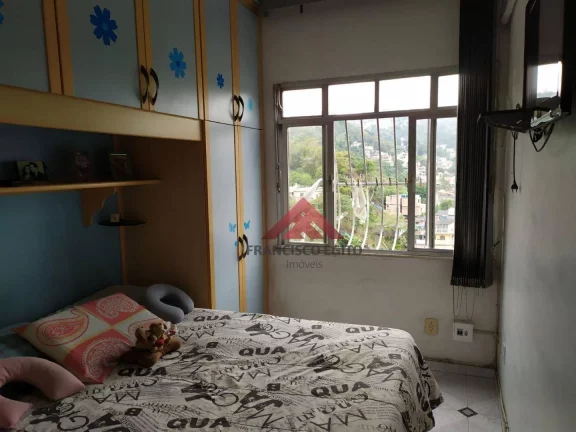 Imagem Apartamento com 2 dormitórios à venda, 62 m² por R$ 330.000,00 - Santa Rosa - Niterói/RJ