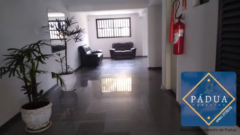 Imagem apartamento 2 dormitório tup