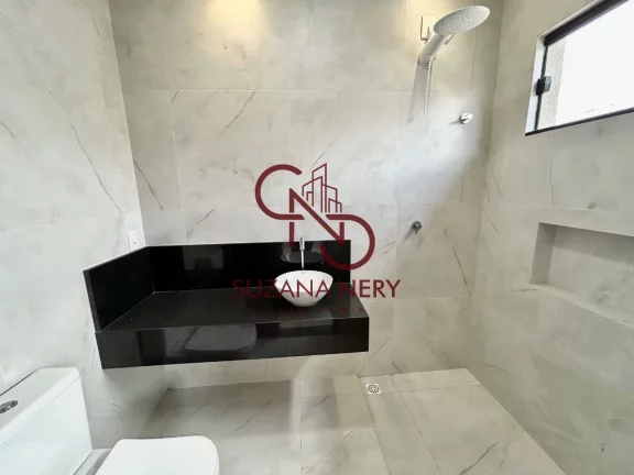 Imagem Casa com 134M² de área construída no Condominio Ecoville 2 em Parnamirim