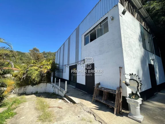 Imagem Galpão à venda, 350 m² por R$ 1.499.900,00 - Parque do Imbui - Teresópolis/RJ