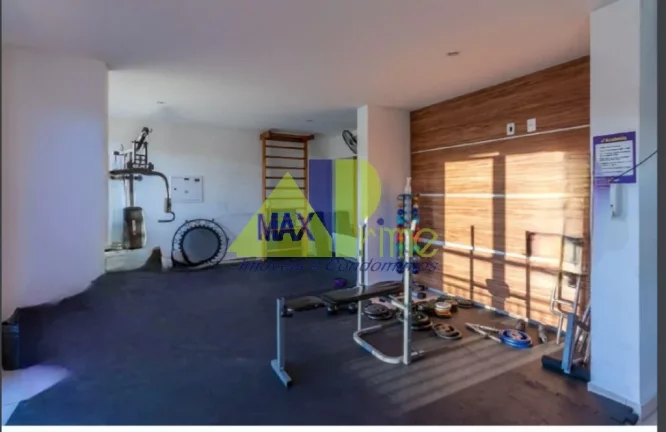 Imagem APARTAMENTO 02 DORMITÓRIOS/SACADA/VAGA DE GARAGEM