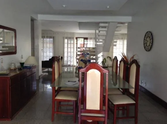 Imagem CASA TRIPLEX, NO CONDOMÍNIO MARAMAR RECREIO DOS BANDEIRANTES 600M2
