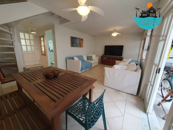 Imagem Venda de Casa em Juquehy - Canto direito, 04 quartos sendo 02 suítes, cozinha planejada, área com churrasqueira, 03 banheiros | Juquehy Imobiliária