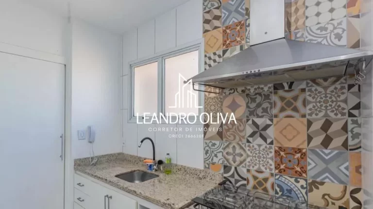 Imagem Condomínio MUNDO SAÚDE - Apartamento à Venda – Mundo Apto Saúde, São Paulo/SP