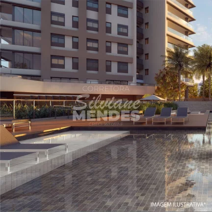 Imagem Apartamento de 151 m² novo no bairro Portal da Colina em Sorocaba