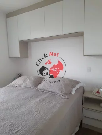 Imagem Apartamento à Venda no Centro de São Bernardo do Campo - Porteira Fechada