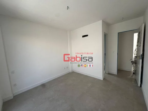 Imagem Apartamento com 3 dormitórios à venda, 68 m² por R$ 499.000,00 - Palmeiras - Cabo Frio/RJ