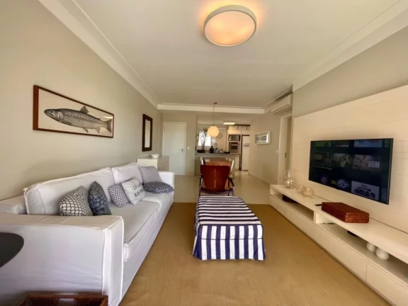 Imagem Apartamento à Venda em Riviera de São Lourenço: 3 Quartos, 1 Suíte, 2 Salas, 2 Vagas - Riviera Módulo 07, 129m²!