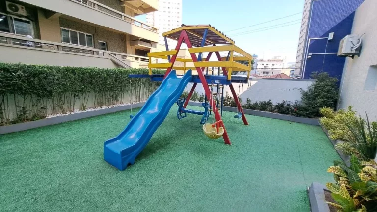 Imagem Apartamento com 2 dormitórios à venda, 78 m² - Astúrias - Guarujá/SP