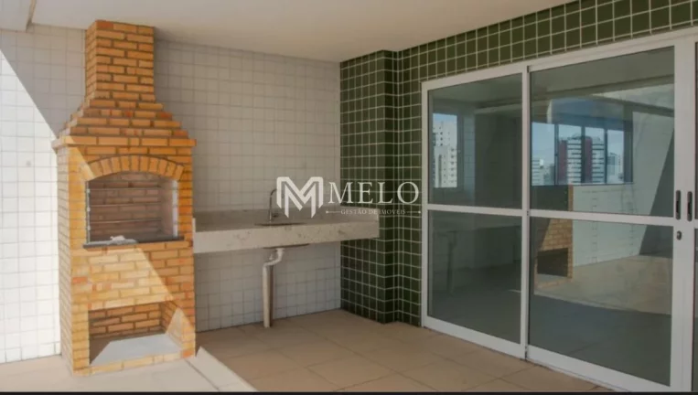 Imagem Oportunidade em Casa Amarela com 3qts., 1suite, 2vagas, 66 m²