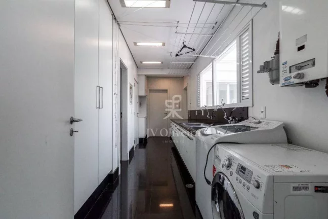 Imagem Apartamento com 6 dormitórios à venda, 440 m² por R$ 19.800.000,00 - Itaim Bibi - São Paulo/SP