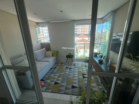 Imagem Apartamento para locação no coração de São Paulo, no bairro Paraíso: 1 quarto, 1 sala, 1 banheiro, 1 vaga de garagem, 42m². Venha conferir!