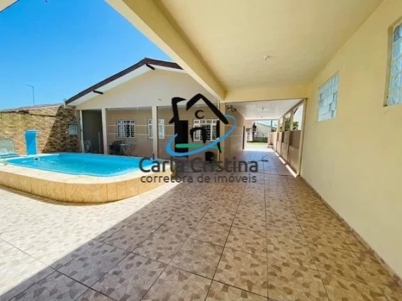 Imagem CASA RESIDENCIAL em MATINHOS - PR, Balneário Perequê