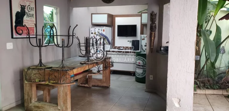 Imagem Sobrado para Venda em Santo André / SP no bairro Vila Floresta