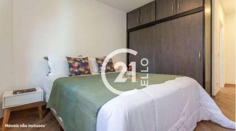 Imagem Apartamento com 4 dormitórios, 2 suítes, reformado - Vila Clementino