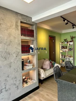 Imagem VENDA Facto Paulista Garden 1 Suíte Vaga 71m² Frei Caneca