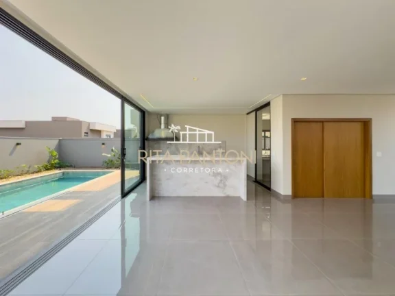 Imagem Casa - Ribeirão Preto - Vila do Golf