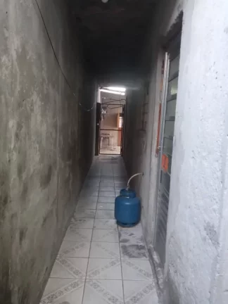 Imagem Sobrado com 3 dormitórios à venda, 117 m² por R$ 320.000,00 - Jardim Nova Poá - Poá/SP